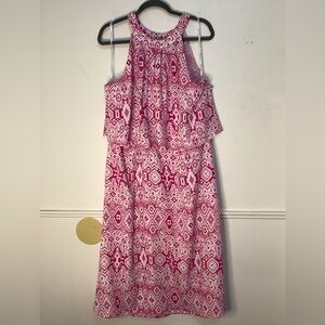 Stella & Julie Halter Dress